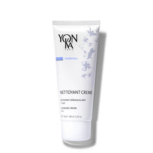 Charger l'image dans la galerie, Nettoyant Crème - YONKA - 100 ml - Nettoyant, Démaquillant pour peaux sensibles