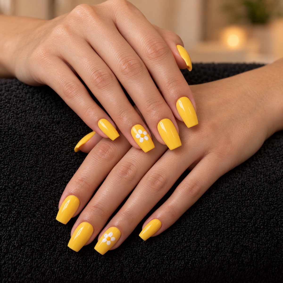 Rallongement Signature des ongles en gel à Beauvais