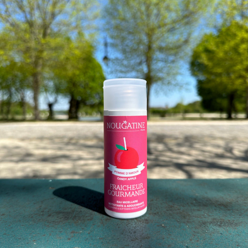 NOUGATINE – Fraîcheur Gourmande | Eau Micellaire Enfant 100 ml
