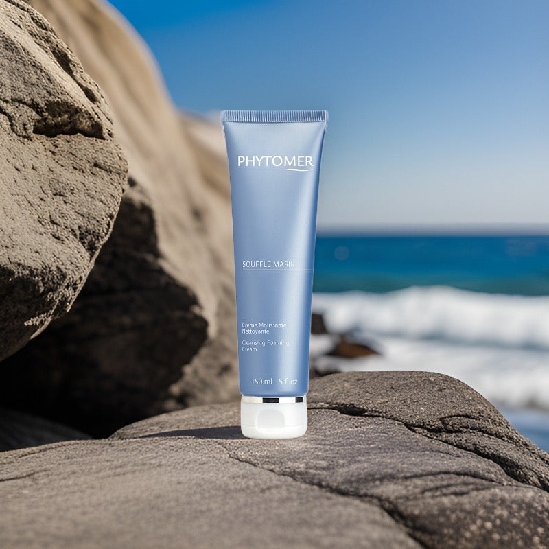 Phytomer - Souffle Marin crème mousse nettoyante 150 ml