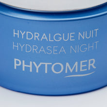 Charger l'image dans la galerie, Phytomer - Hydralgue Nuit - crème de nuit onctueuse repulpante - 50 ml