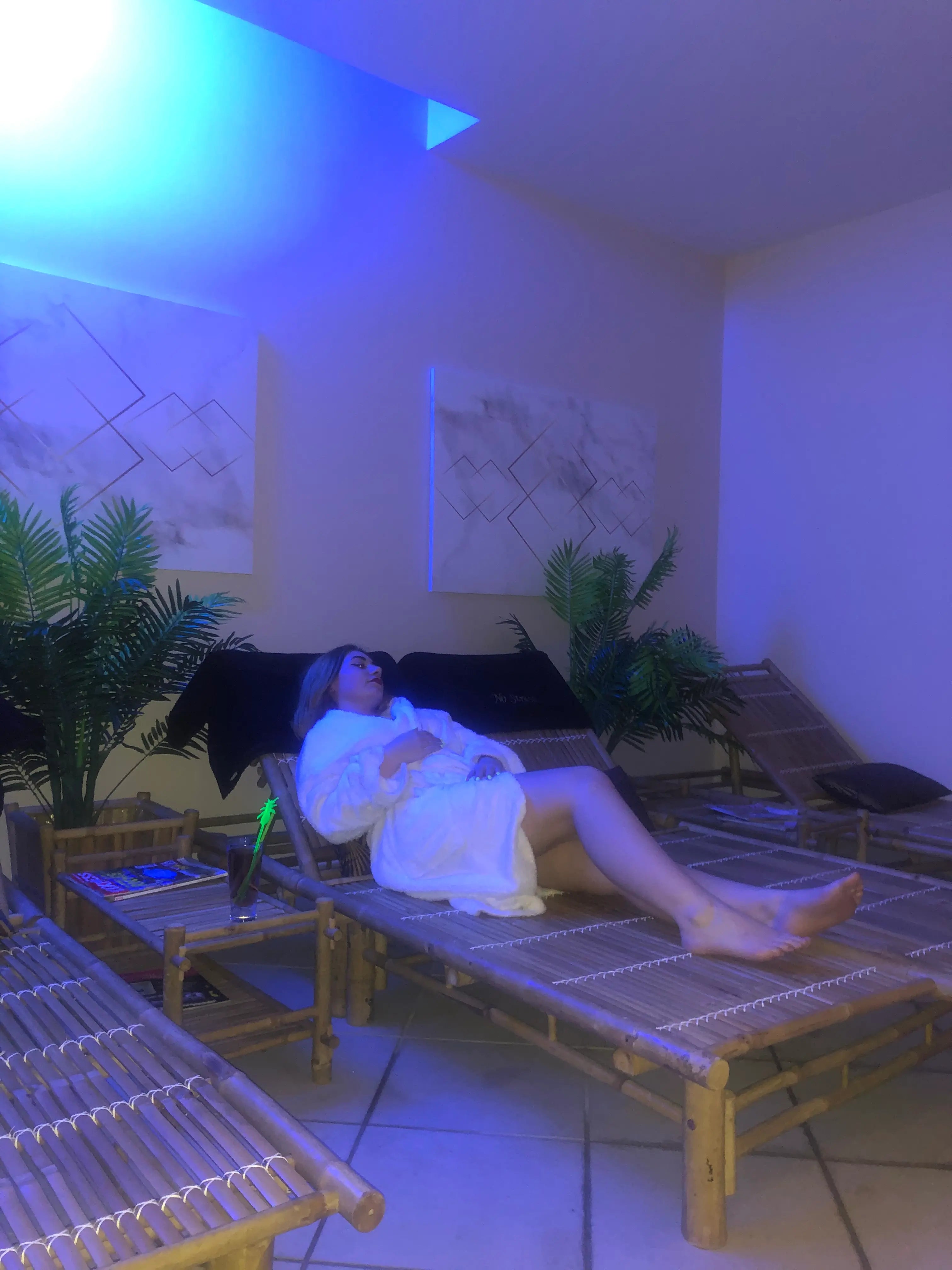 Espace Eau & Feu — Hammam, Bain Bouillonnant & Sauna Japonais | Spa Beauvais