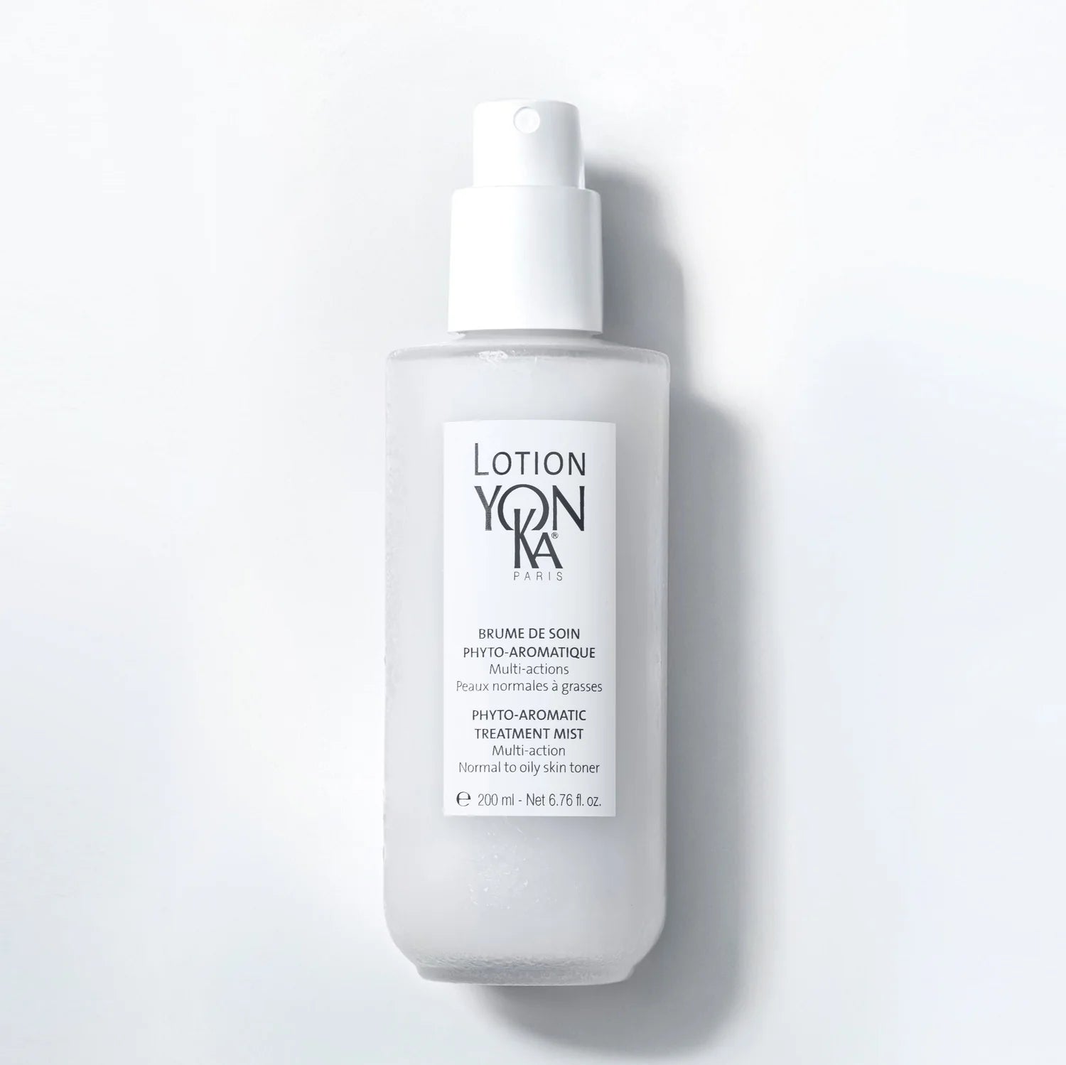 Lotion YONKA - 200 ml - Brume de Soin Phyto Aromatique peaux sèches ou peaux grasses