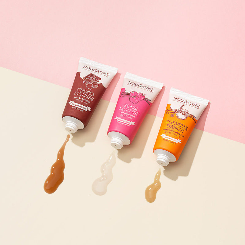 Shampoing douceur enfant Nougatine