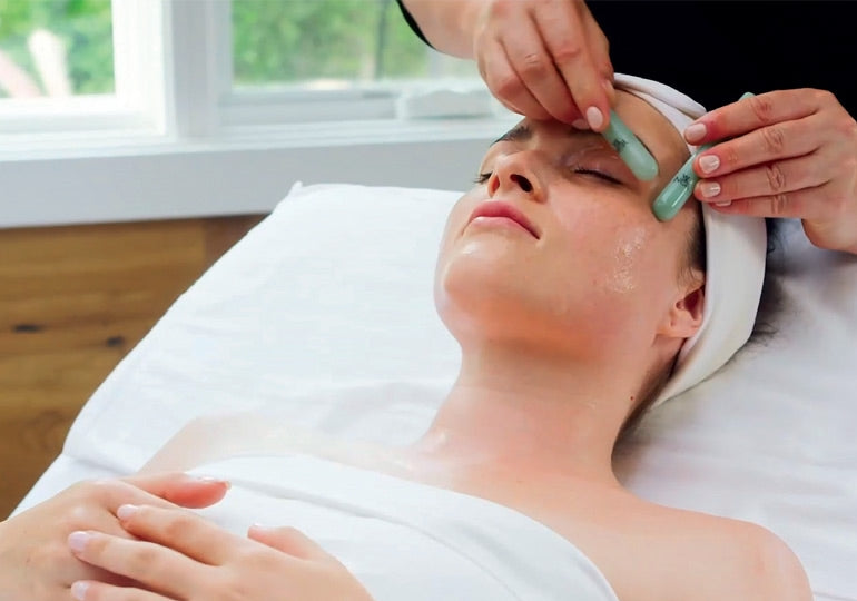 Soin visage phyto-aromatique YonKa Beauvais