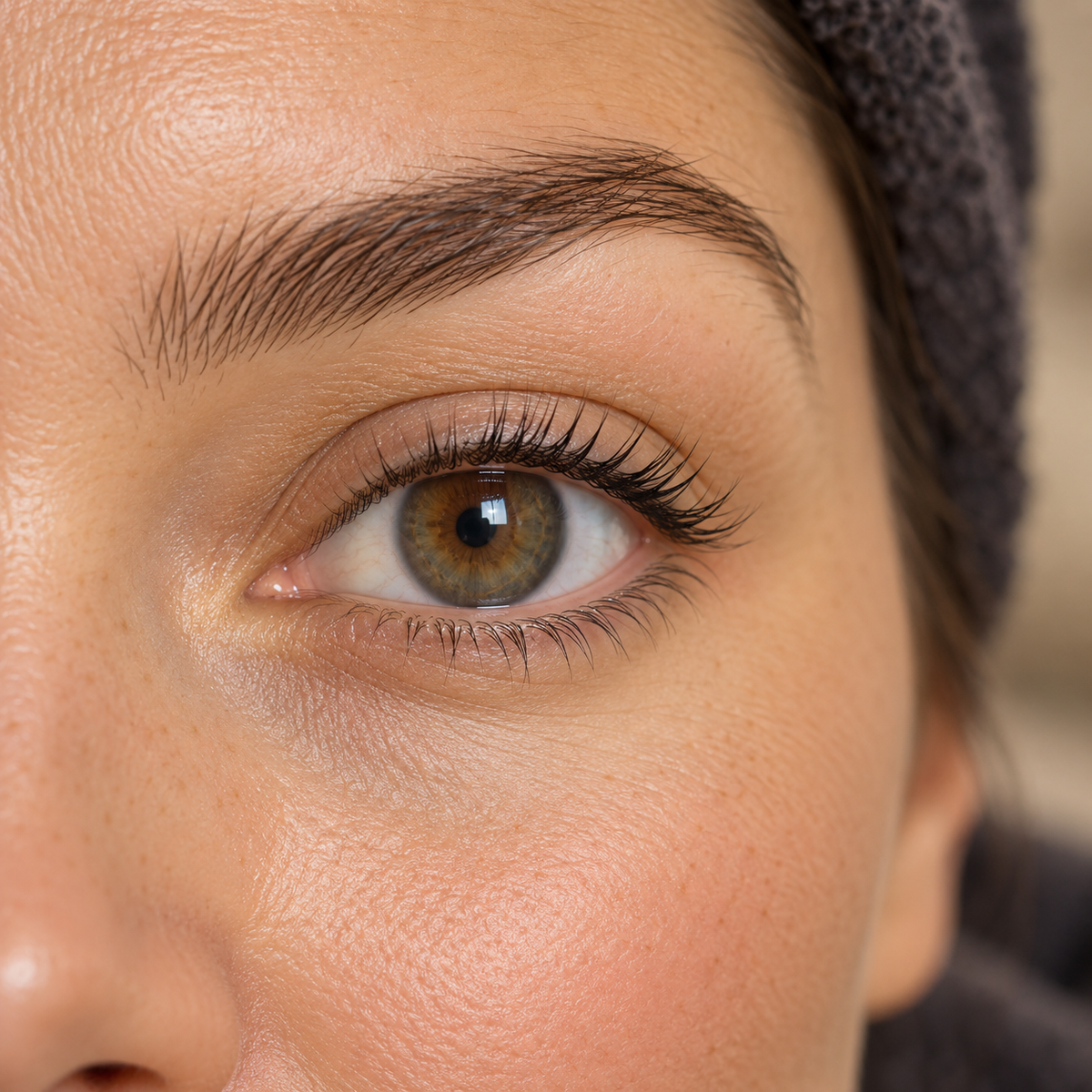 Teinture des cils ou sourcils à Beauvais