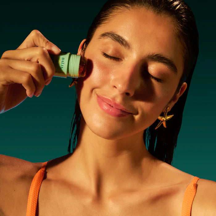 BAIJA - Stick Solaire Visage et Lèvres SPF 50+ • Moana