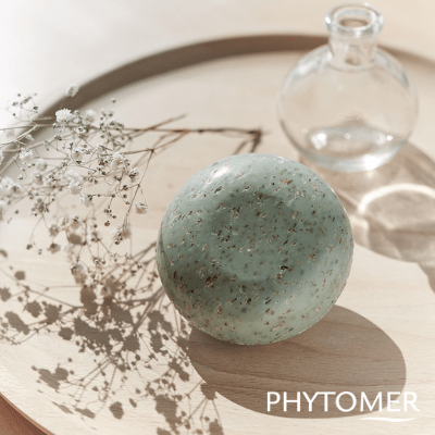 Savon aux Algues Phytomer 150g - Nettoyant Gommant Corps Visage | Beauvais