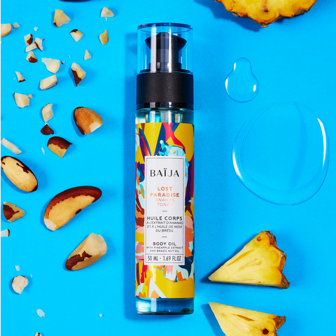 BAIJA - Huile pour le Corps ou le Bain Lost Paradise - 50 ml