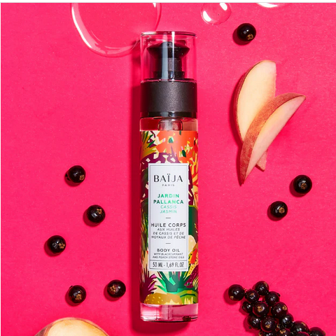 BAIJA - Huile pour le Corps ou le Bain Jardin Pallanca - 50 ml
