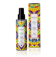 Charger l'image dans la galerie, Brume corps So Loucura - Baïja - senteur cédrat fruit de la passion - 125 ml
