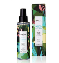 Charger l'image dans la galerie, Brume corps Sieste Tropicale - Baïja - senteur cédrat petit grain - 125 ml