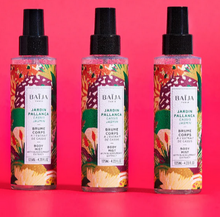 Charger l'image dans la galerie, Brume corps Jardin Pallanca - Baïja - senteur cassis jasmin - 125 ml
