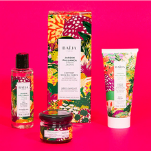 Charger l'image dans la galerie, BAIJA - Coffret Soins du Corps Jardin Pallanca senteur cassis jasmin