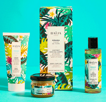 Charger l'image dans la galerie, BAIJA - Coffret Soins du Corps MOANA senteur monoï