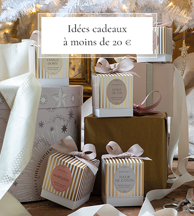 Coffret Suprises Parfumées Les Intemporelles - Vanille Dorée