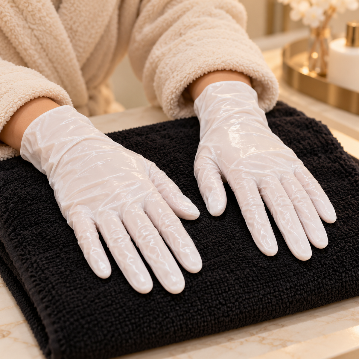 Manucure & beauté des pieds à Beauvais — Express ou Brésilienne