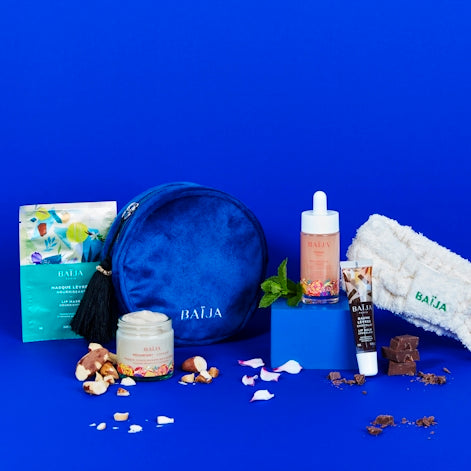 BAÏJA - Trousse visage so boost TONUS et RECONFORT