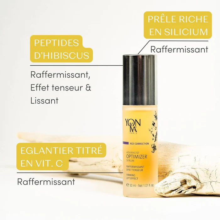 YONKA - Advanced Optimizer Serum - Raffermissant, Effet tenseur 30 ml