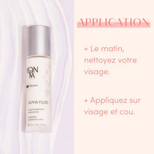 Charger l'image dans la galerie, YON-KA - ALPHA FLUID - Fluide hydratant rénovateur de peau 50 ml