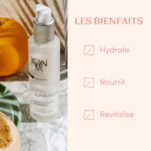 Charger l'image dans la galerie, YON-KA - ALPHA FLUID - Fluide hydratant rénovateur de peau 50 ml