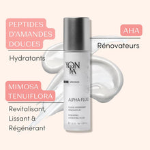 Charger l'image dans la galerie, YON-KA - ALPHA FLUID - Fluide hydratant rénovateur de peau 50 ml