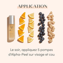 Charger l'image dans la galerie, YON-KA - Alpha Peel - Peeling rénovateur de peau 30 ml