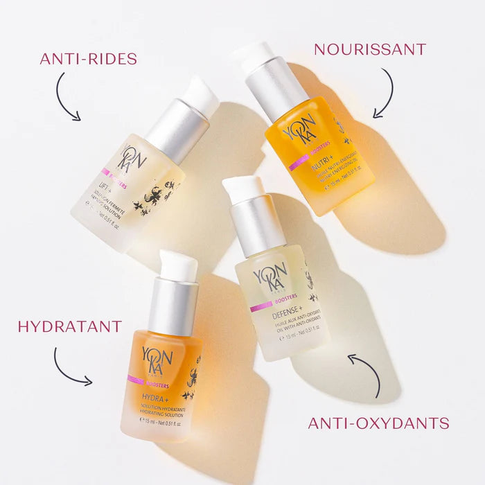 YONKA - Hydra + - Sérum Booster Solution Hydratante - 15 ml