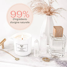 Charger l'image dans la galerie, YONKA - Bougie de Massage TAÏGA - à l'huile de sésame bio, beurre de karité et beurre de mangue