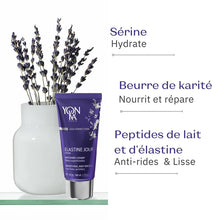Charger l'image dans la galerie, YONKA - Elastine crème Jour - Crème Anti-rides Lissante - 50 ml