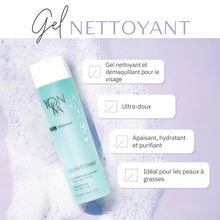 Charger l'image dans la galerie, Gel Nettoyant Visage et Yeux YONKA - 200 ml | L'Allié des Peaux à Imperfections