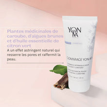 Charger l'image dans la galerie, Gommage YONKA - Gel Exfoliant Doux 4 EN 1 - 50 ml - gommage sans grain pour peau sensible