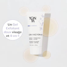 Charger l'image dans la galerie, Gommage YONKA - Gel Exfoliant Doux 4 EN 1 - 50 ml - gommage sans grain pour peau sensible