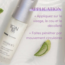 Charger l'image dans la galerie, YONKA - Hydra Sérum n°1 - 30 ml - Sérum Hydratation Longue Durée