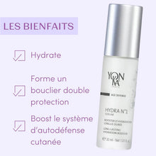 Charger l'image dans la galerie, YONKA - Hydra Sérum n°1 - 30 ml - Sérum Hydratation Longue Durée