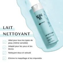 Charger l'image dans la galerie, Lait Nettoyant Visage et Yeux YONKA - 200 ml | Nettoyant Démaquillant Confort