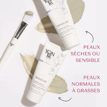 Charger l'image dans la galerie, Masque 103 105 YONKA 75 ml purifiant, clarifiant et détoxifiant