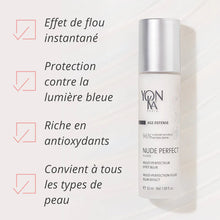Charger l'image dans la galerie, Nude Perfect 50 ml - YON-KA votre crème hydratante perfecteur de peau