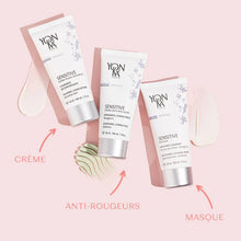 Charger l'image dans la galerie, Sensitive Masque - YonKa - 50 ml - Le soin apaisant des peaux sensibles ou sujettes aux rougeurs