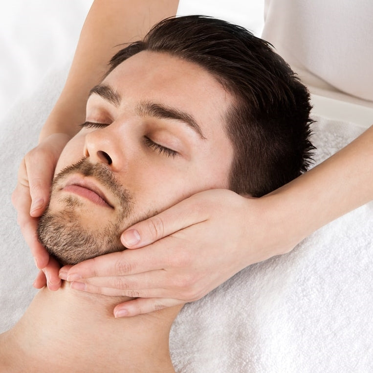 Soin Visage MEN INTENSIVE 1 heure à personnaliser