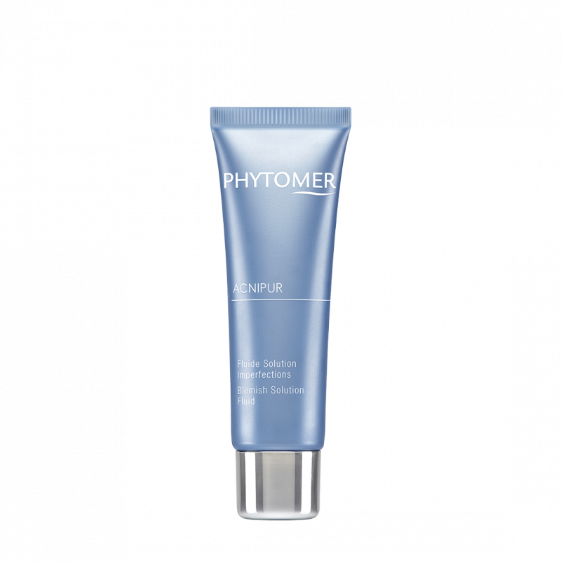 Acnipur Fluide Phytomer 50ml - Solution Anti-Imperfections Peau Mixte | Beauvais