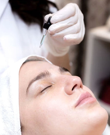 Soin du Visage Combleur aux fils tenseurs de Collagène - 1 heure