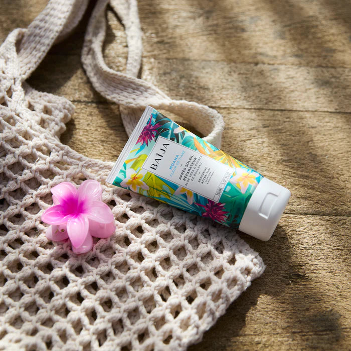 BAIJA - Après Soleil Réparateur Senteur Moana - 150 ml - Apaise Répare Sublime la peau