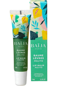 BAIJA - Baume à Lèvres 15 ml adieu lèvres gercées 100% nature