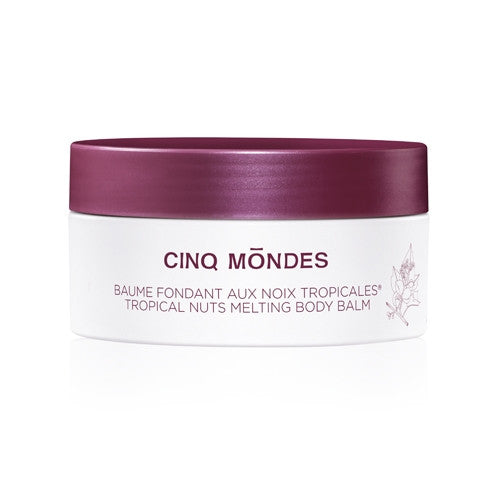 Baume Fondant aux Noix Tropicales Cinq Mondes 200ml - Rituel du Siam