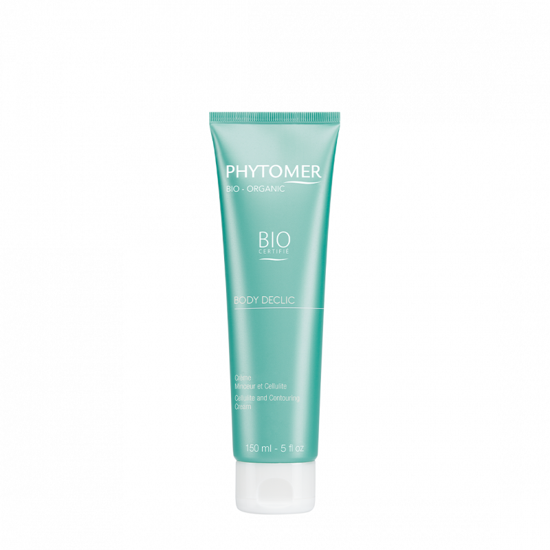 Body Declic PHYTOMER 150 ml Crème Minceur et Cellulite BIO