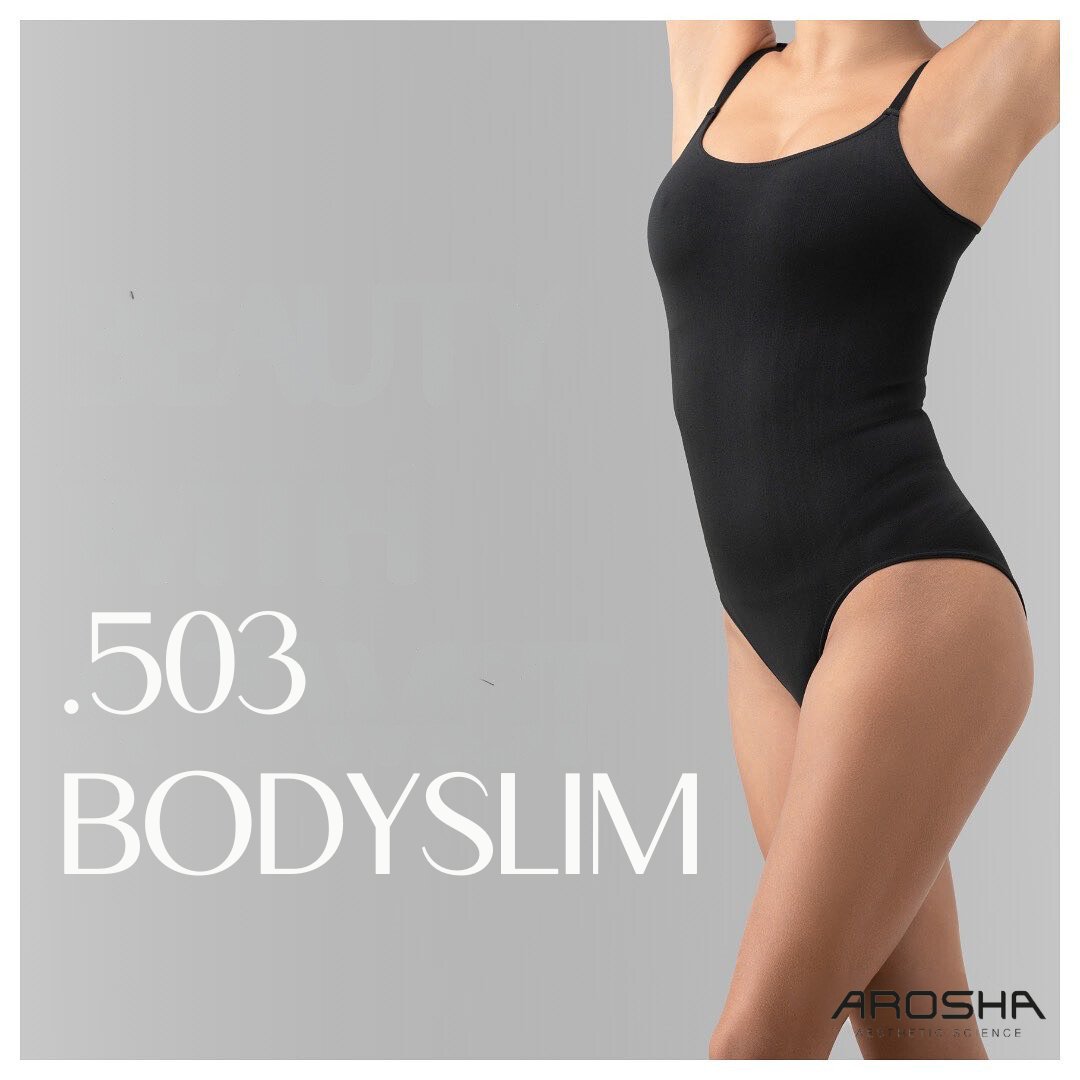 BODY SLIM Arosha - body actions amincissante et remodelante en Dermofibra