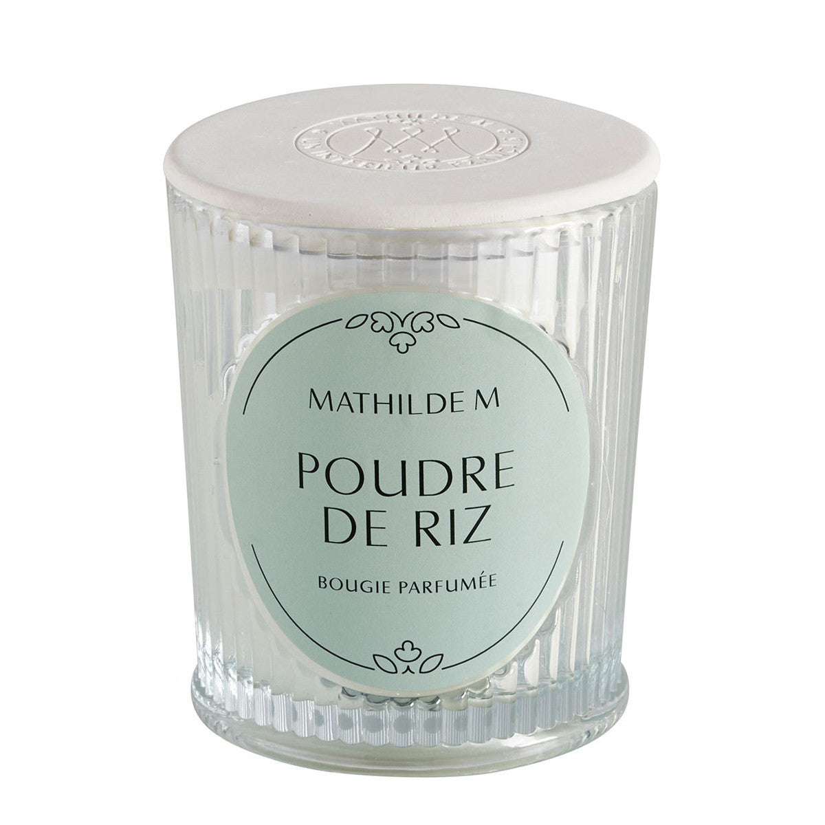 Bougie Parfumée Mathilde M – Les Intemporelles 145 g | Décoration Maison