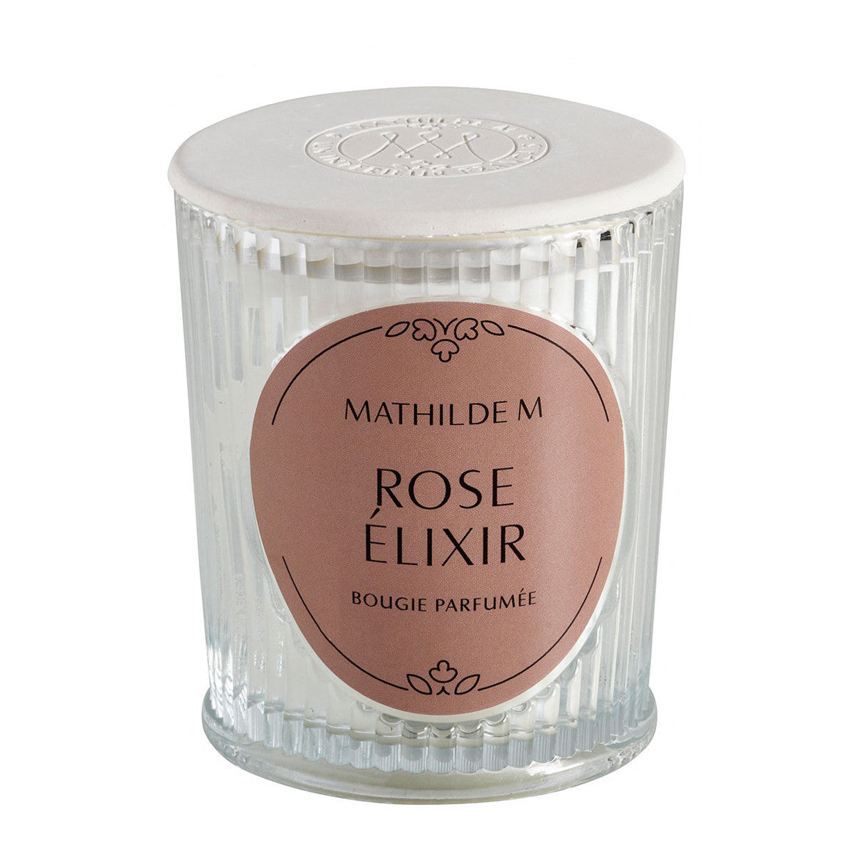 Bougie Parfumée Mathilde M – Les Intemporelles 145 g | Décoration Maison