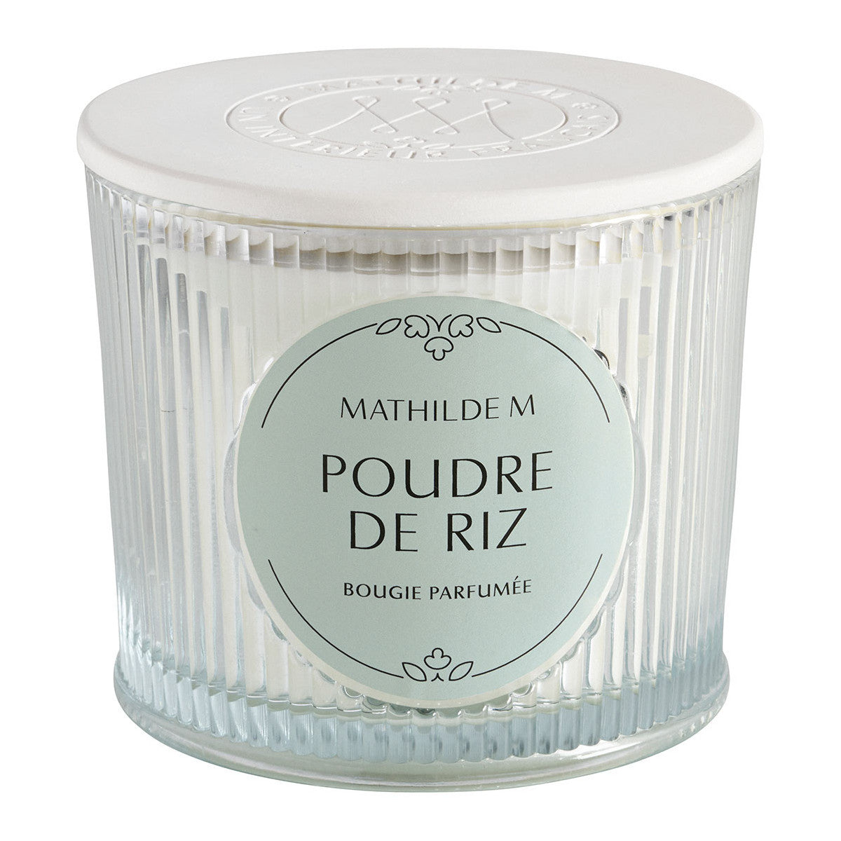 MATHILDE M - Bougie les Intemporelles - 400 g